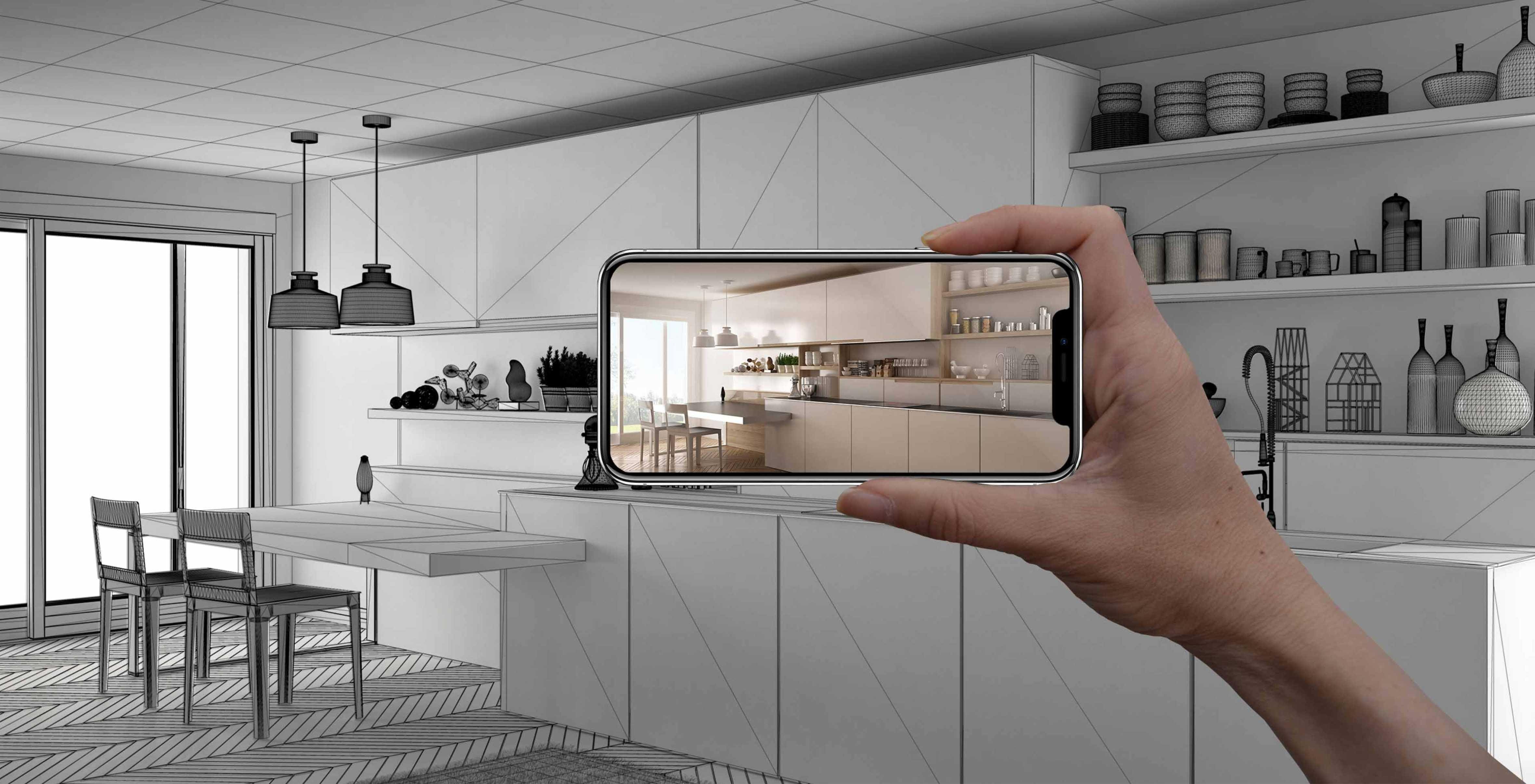 Baskwithinvust: Complete Interior Design Journeys