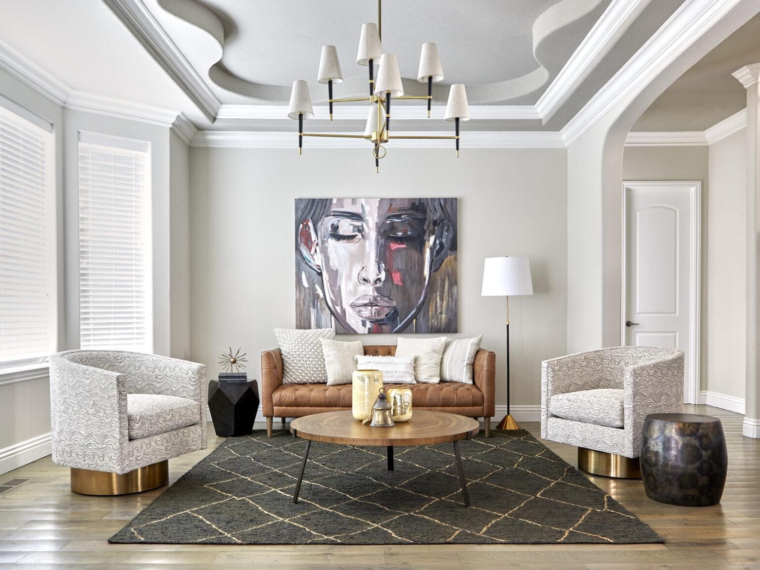 Crafting Your Perfect Space: A Seamless Interior Design Experience